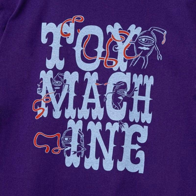 TOYMACHINE GM DECK SS TEE トイマシーン Tシャツ | TOY MACHINE | 14
