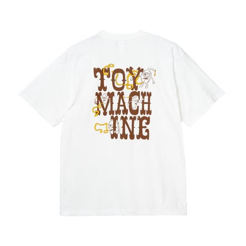 TOYMACHINE GM DECK SS TEE トイマシーン Tシャツ | TOY MACHINE | 02