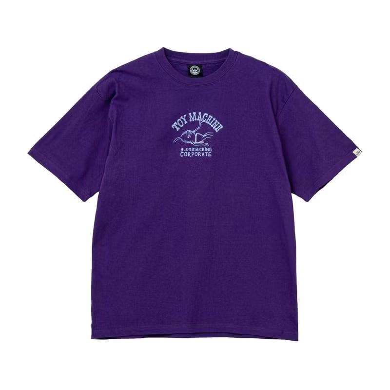 TOYMACHINE GM DECK SS TEE トイマシーン Tシャツ | TOY MACHINE | 05