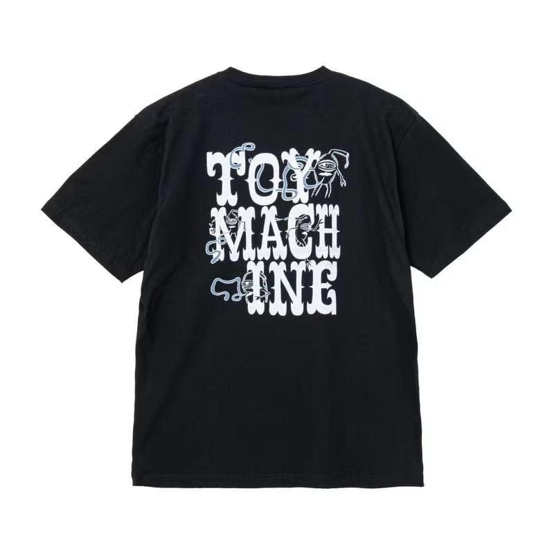 TOYMACHINE GM DECK SS TEE トイマシーン Tシャツ | TOY MACHINE | 04