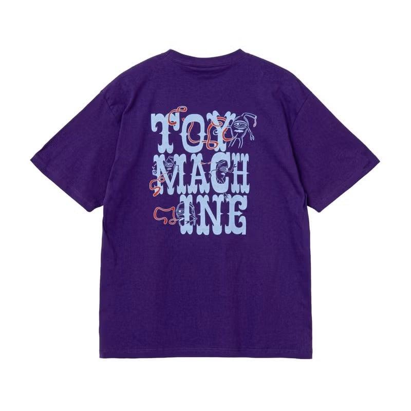 TOYMACHINE GM DECK SS TEE トイマシーン Tシャツ | TOY MACHINE | 06