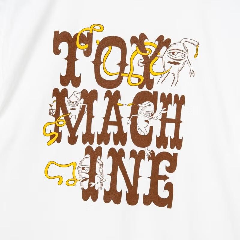TOYMACHINE GM DECK SS TEE トイマシーン Tシャツ | TOY MACHINE | 08