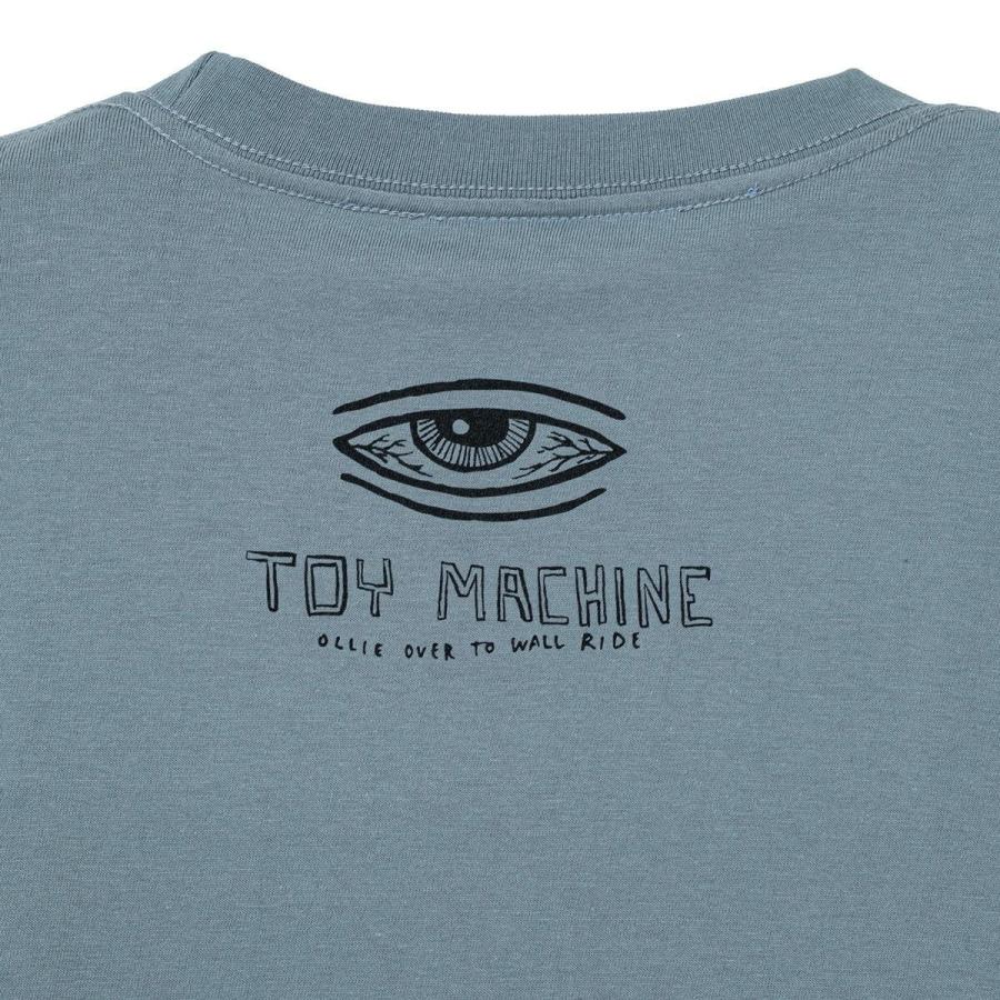 TOYMACHINE TOYMONSTER SS TEE トイマシーン Tシャツ | TOY MACHINE | 14