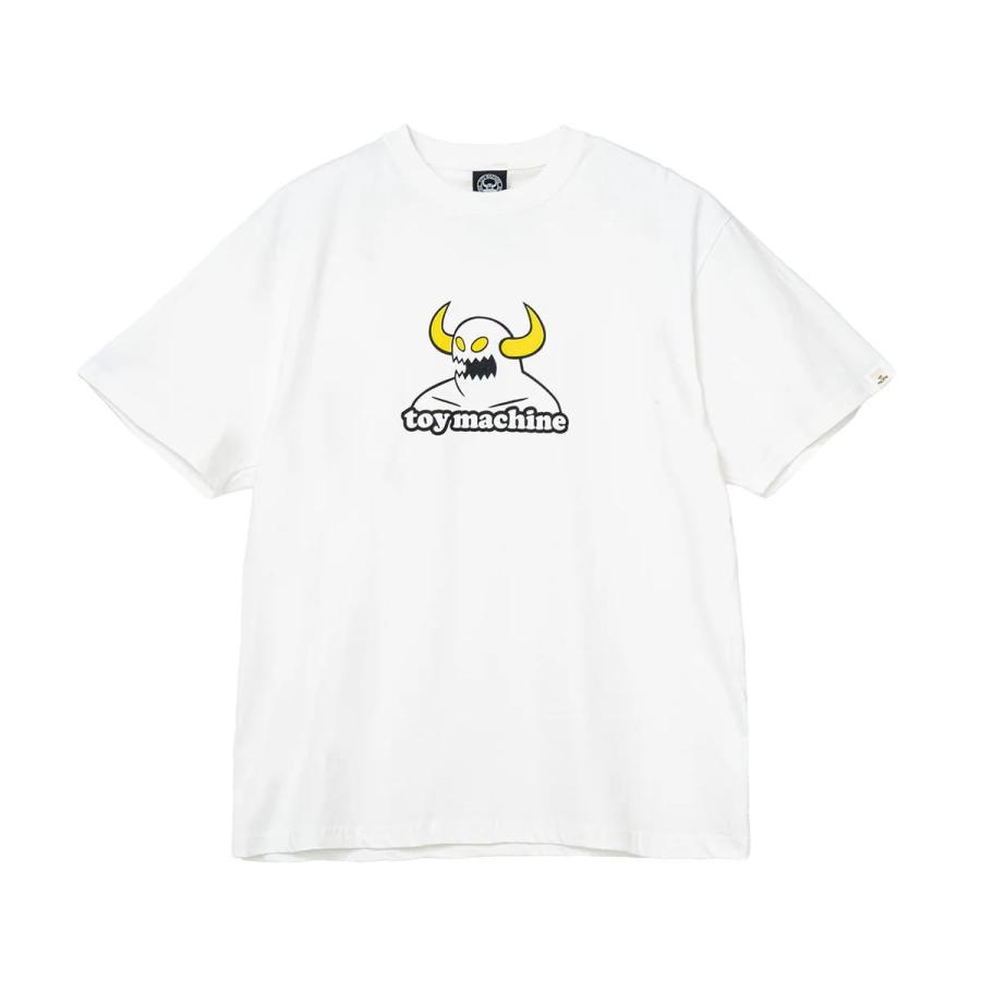 TOYMACHINE TOYMONSTER SS TEE トイマシーン Tシャツ | TOY MACHINE | 01