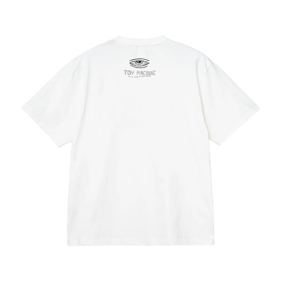 TOYMACHINE TOYMONSTER SS TEE トイマシーン Tシャツ | TOY MACHINE | 02