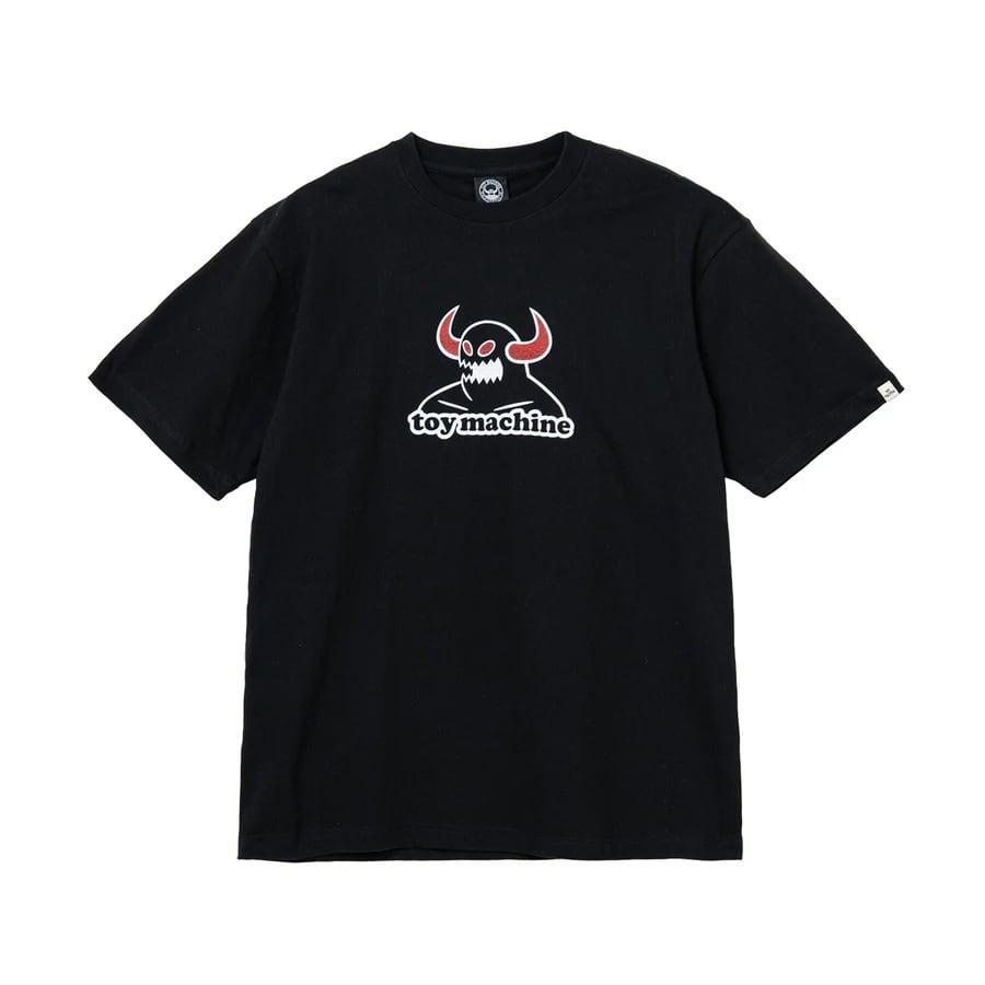 TOYMACHINE TOYMONSTER SS TEE トイマシーン Tシャツ | TOY MACHINE | 03