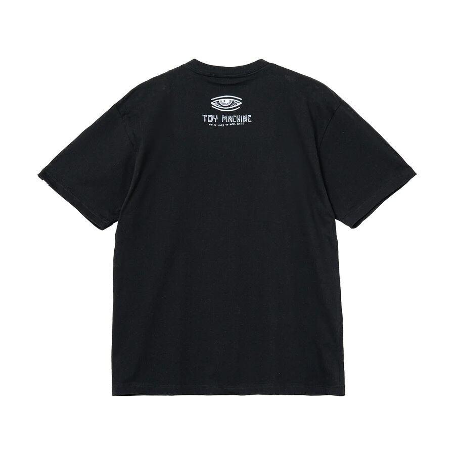 TOYMACHINE TOYMONSTER SS TEE トイマシーン Tシャツ | TOY MACHINE | 04