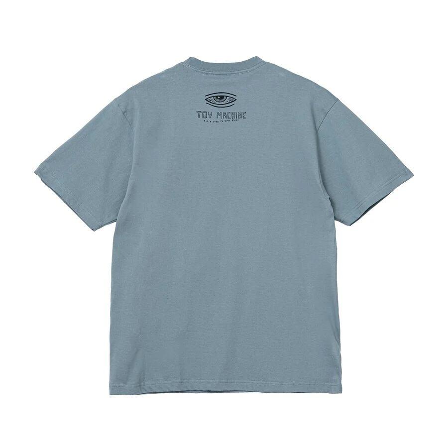 TOYMACHINE TOYMONSTER SS TEE トイマシーン Tシャツ | TOY MACHINE | 06