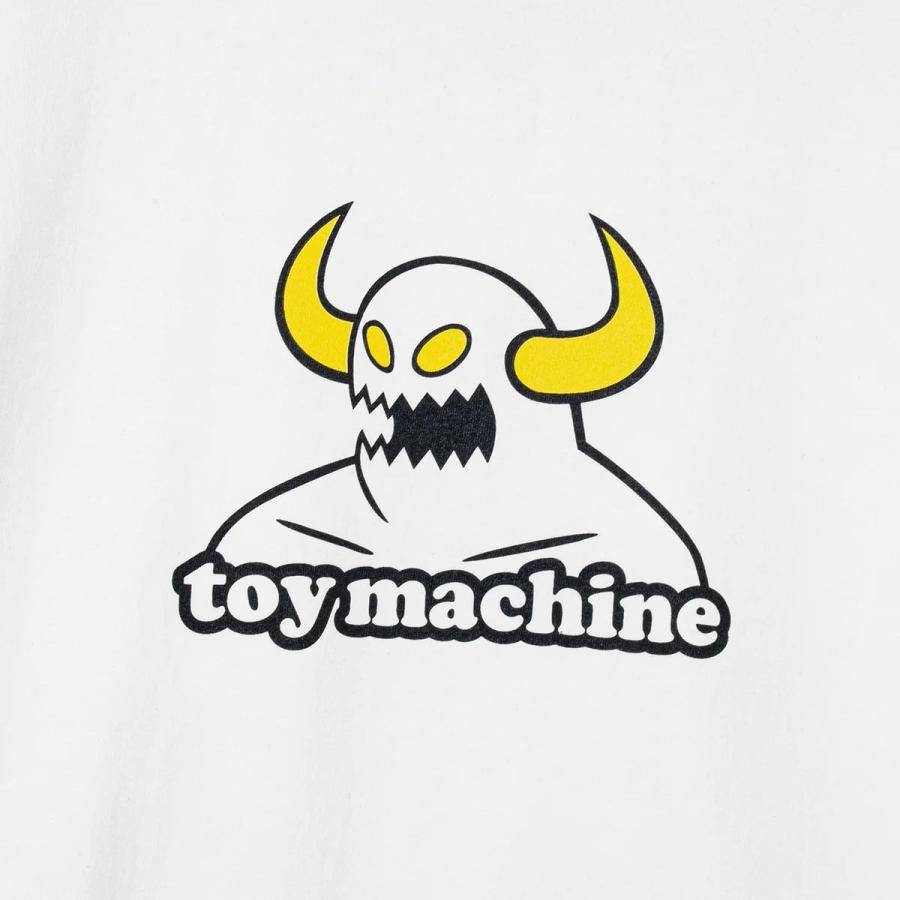 TOYMACHINE TOYMONSTER SS TEE トイマシーン Tシャツ | TOY MACHINE | 07