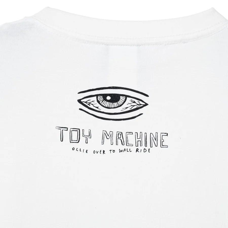 TOYMACHINE TOYMONSTER SS TEE トイマシーン Tシャツ | TOY MACHINE | 08