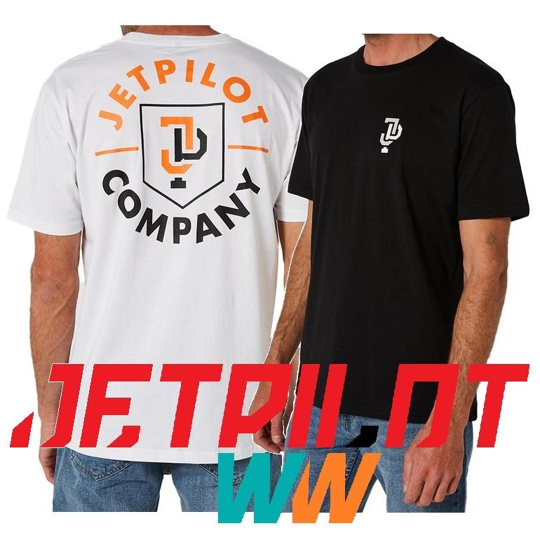 JETPILOT LINKED SS TEE ジェットパイロット Tシャツ｜moshpunx