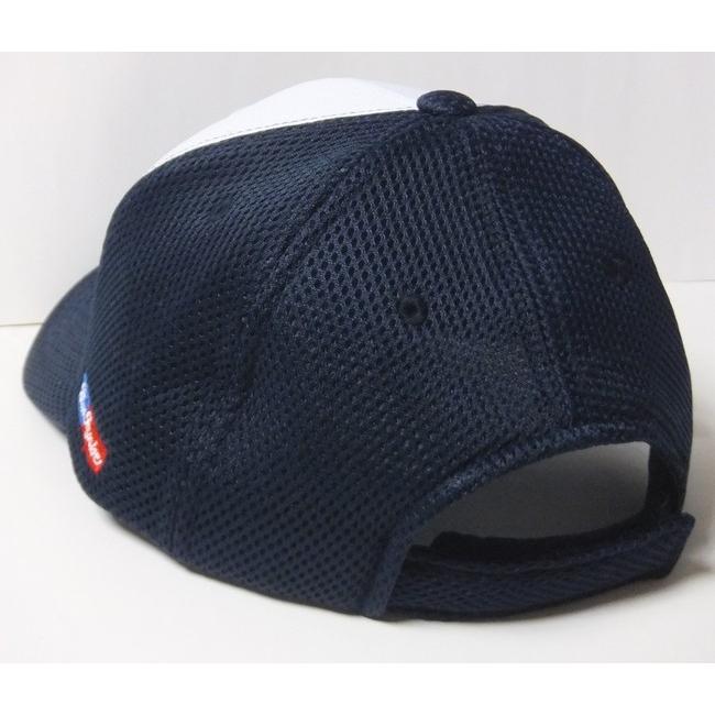 航空自衛隊 ブルーインパルスメッシュ濃紺 正面白色キャップ 大人用 Ht 618 Moスカイネット2 通販 Yahoo ショッピング