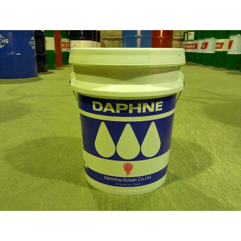 ダフニーハイドロウリックフルイド 32 20L 出光興産 油圧作動油 送料