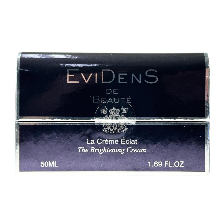 エヴィドンスドゥボーテ EVIDENS DE BEAUT〓 ラ クレーム エクラ