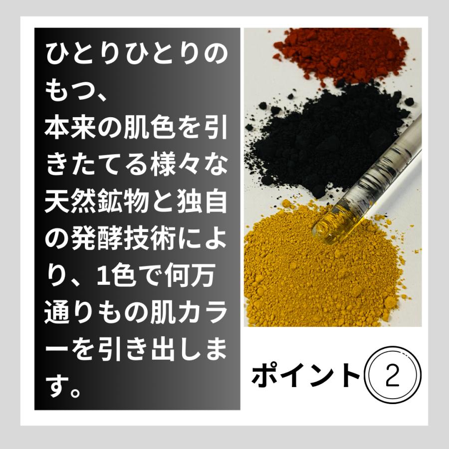 SPICARE V3 V3ファンデーション エキサイティング 正規品 本体