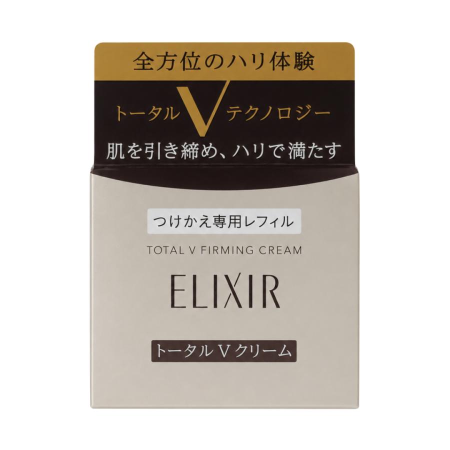 ELIXIR（エリクシール） トータルV ファーミングクリーム 本体