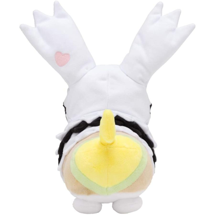 ワンパチ Halloween Galar Garden ポケモンセンター オリジナル ぬいぐるみ Mospli 通販 Yahoo ショッピング