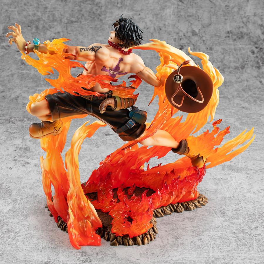 当日発送 Portrait Of Pirates ワンピース Neo Maximum ポートガス D エース 15th Limited Ver 販路限定品 Mospli 通販 Yahoo ショッピング