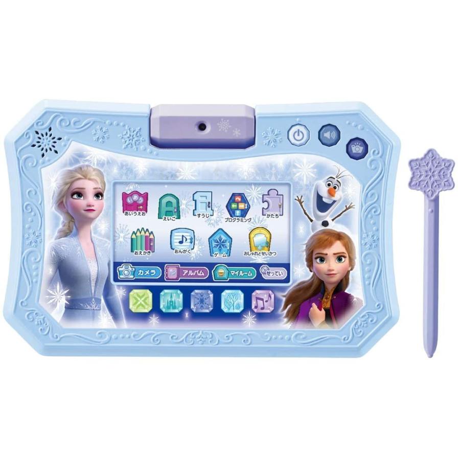 当日発送 ディズニー アナと雪の女王2 ドリームカメラタブレット タカラトミー|mospli-store|03