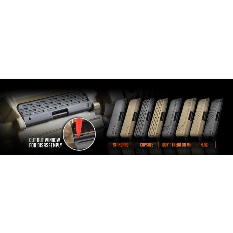 BigDragon PTW Strike Industries type Ultimate ダストカバーBK