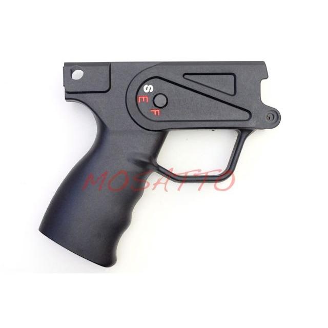 Classic Army】MP5K／PDW／A3対応 高耐久電動ガングリップ｜EG1000