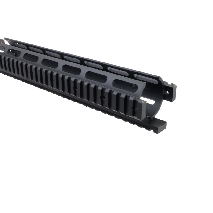 廃盤　G&G 東京マルイG3対応　レール　ハンドガード Classic Army】G3 CNC ハンドガード (20mmレールマウント・RAS