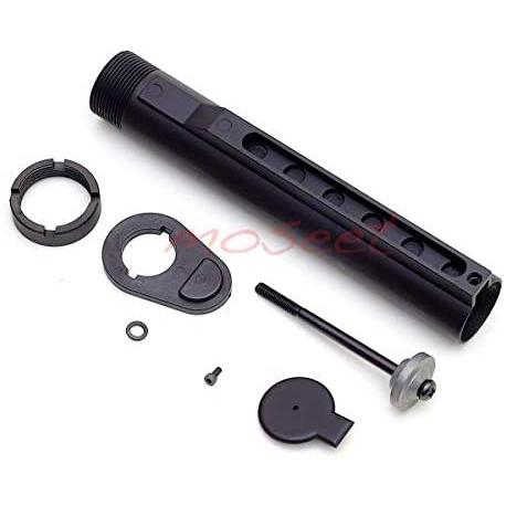 Classic Army] 極薄アルミ製 6ポジション ストックチューブ｜LI-PO