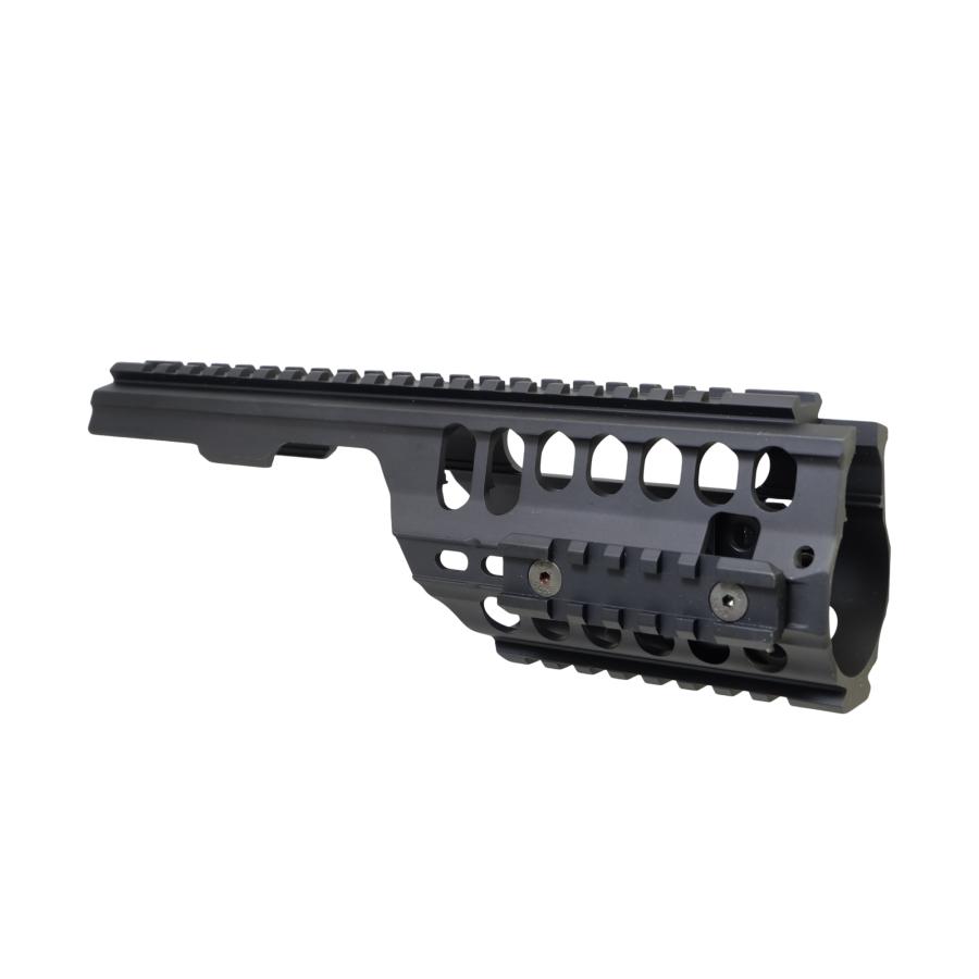[Classic Army] MP5K BT5K対応 20mmアルミレイルハンドガード｜RAS/RIS仕様で拡張性抜群！軽量CNCアルミ×高 ...