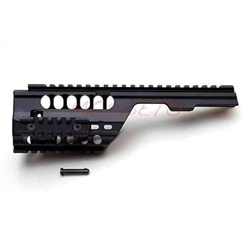 Classic Army] MP5K BT5K対応 20mmアルミレイルハンドガード｜RAS/RIS
