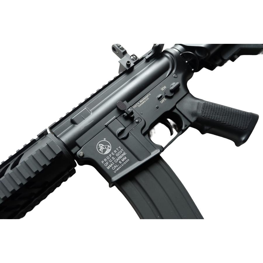 Classic Army クラシックアーミー 電動ガン M15A4 CQB SEALS Compact Version [ MOSFET ハーネス仕様 ] (M4) X-Series AR012M-Xの画像