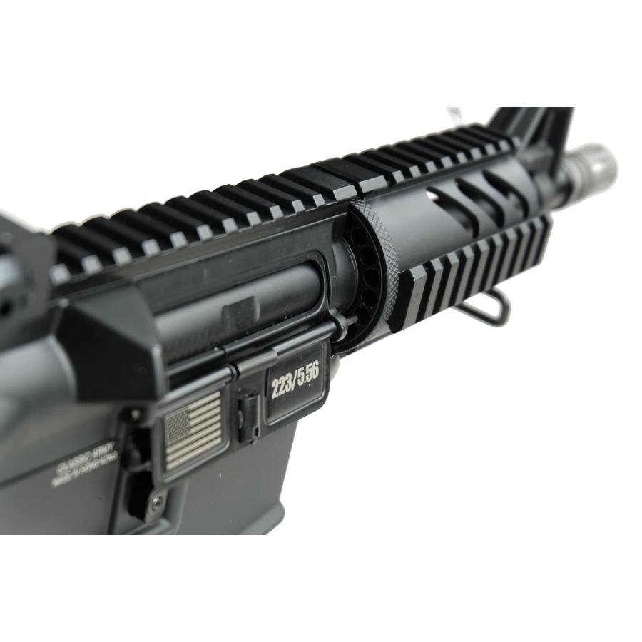 Classic Army クラシックアーミー 電動ガン M15A4 CQB SEALS Compact Version [ MOSFET ハーネス仕様 ] (M4) X-Series AR012M-Xの画像