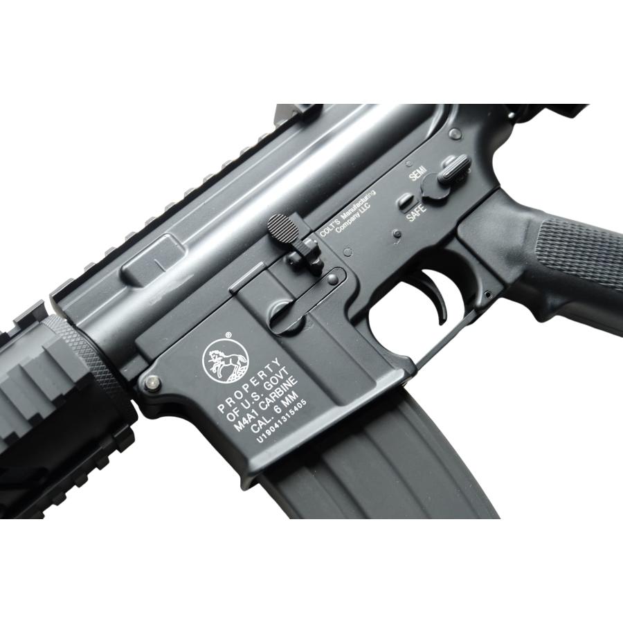 Classic Army クラシックアーミー 電動ガン M15A4 CQB SEALS Compact Version [ MOSFET ハーネス仕様 ] (M4) X-Series AR012M-Xの画像