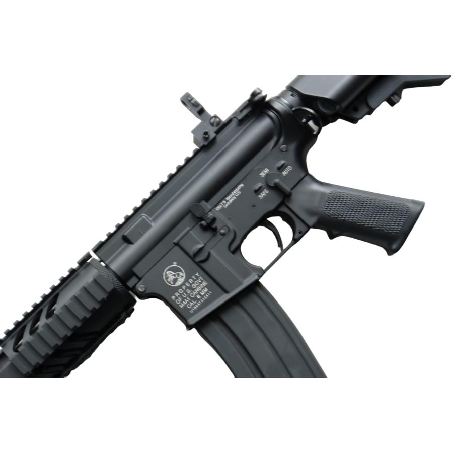 Classic Army クラシックアーミー 電動ガン M15A4 CQB SEALS Version [ MOSFET ハーネス仕様 ] (M4) X-Series AR013M-Xの画像
