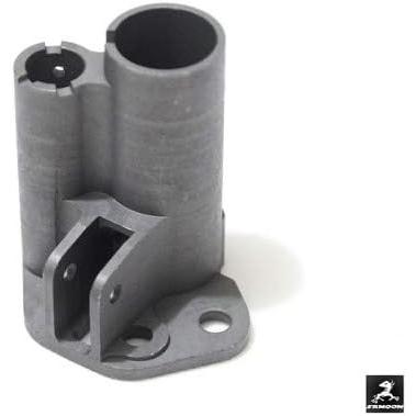 【SAMOON】GHK AUG GBB対応 CNCスチール製ガスチューブベース｜炭素鋼×高精度CNC切削で剛性＆耐久性UP！リアル志向ユーザー必携の強化パーツ AUG-CNC-GASBASE_2
