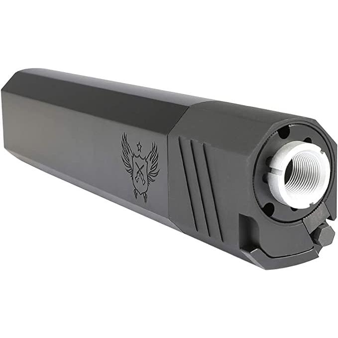 Big Dragon製 Osprey タイプ サプレッサー（リアル刻印モデル） Big