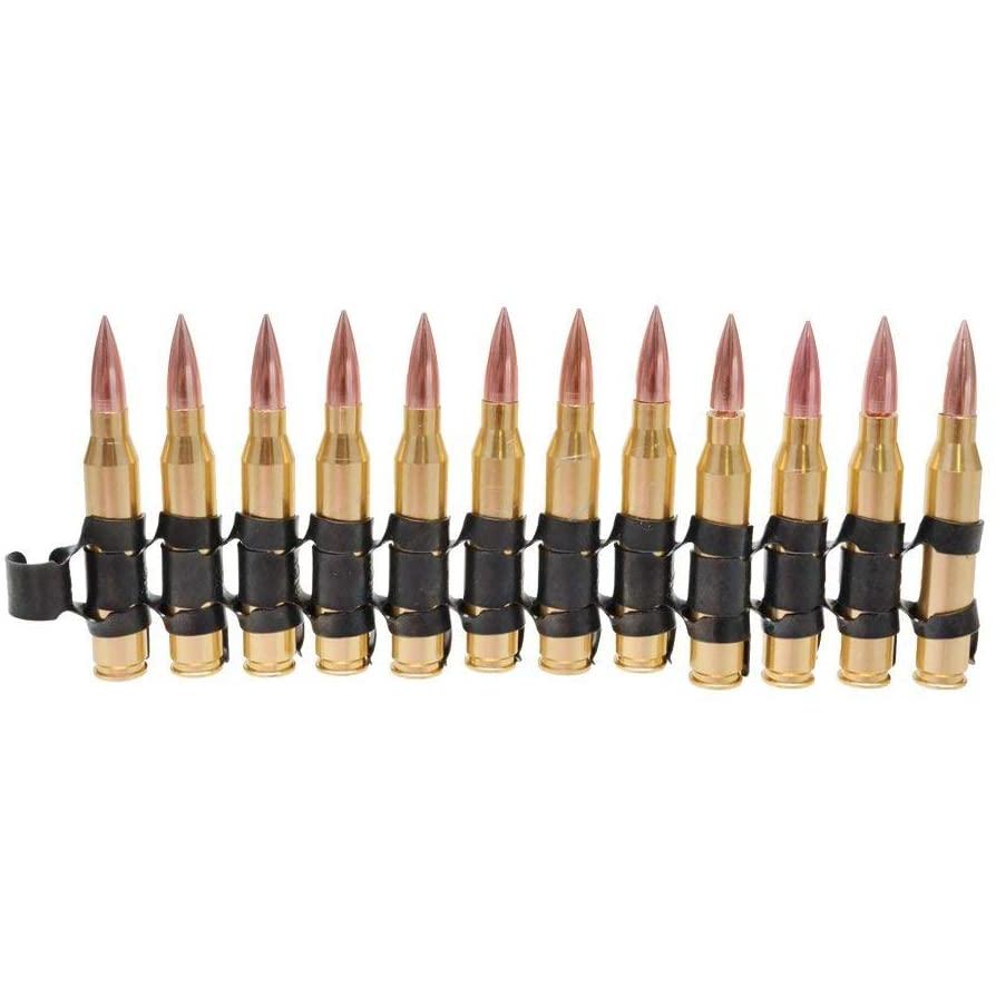 BigDragon M249 5.56mm弾 メタル製 ダミーカート ダミーバレット BigDragon M249 5.56mm弾 メタル製 ダミーカート ダミーバレット