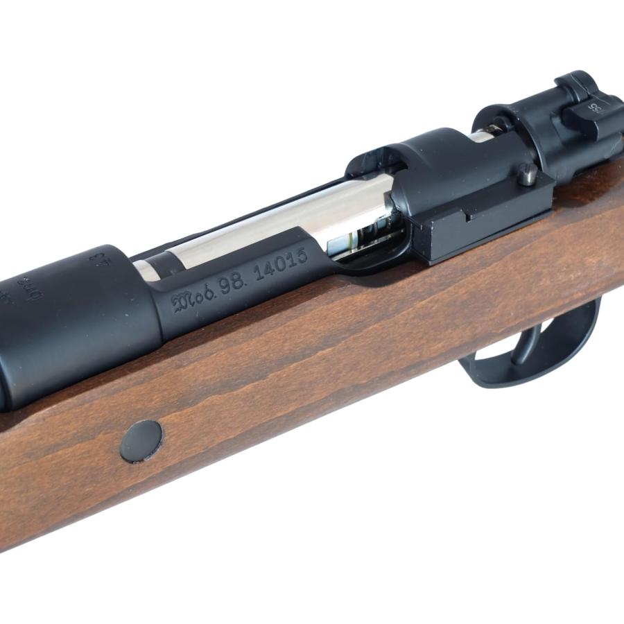 Double bell モーゼル Kar98k [リアル刻印モデル] [互換品] ライブ