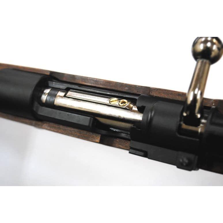 Double bell モーゼル Kar98k ライブカート式 [ガスコッキング] ボルト