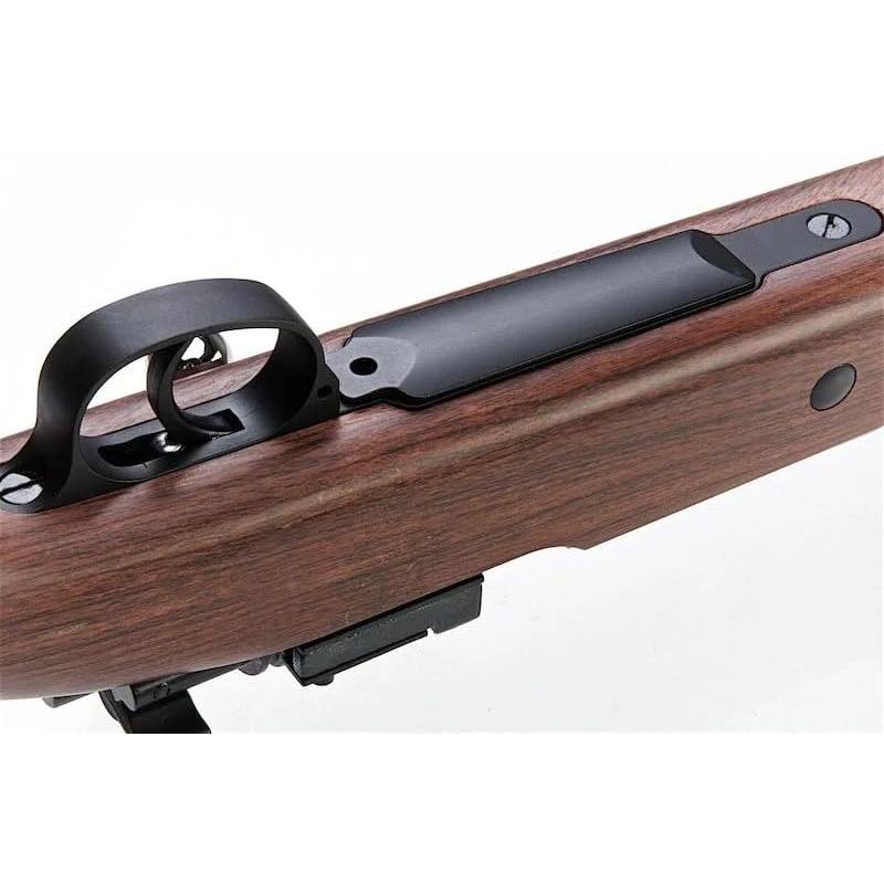 Double bell モーゼル Kar98k ライブカート式 [ガスコッキング] ボルト