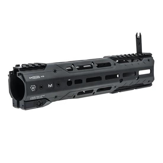 E&C] SIタイプ グリッドロック ハンドガード 8.5インチ M-Lok 軽量