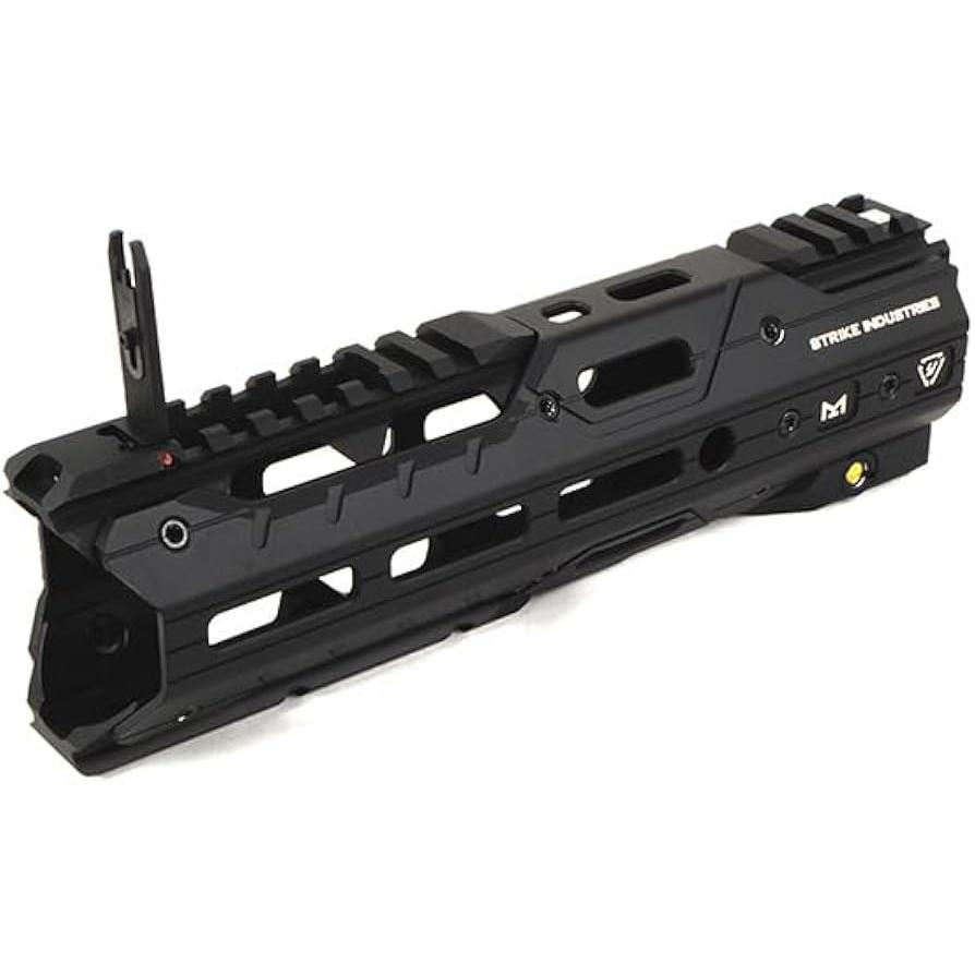 E&C] SIタイプ グリッドロック ハンドガード 8.5インチ M-Lok 軽量