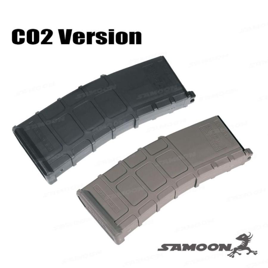 GHK CO2マガジン AR M4用 スペアマガジン GMAG 36連 NewVer CO2 GMAG