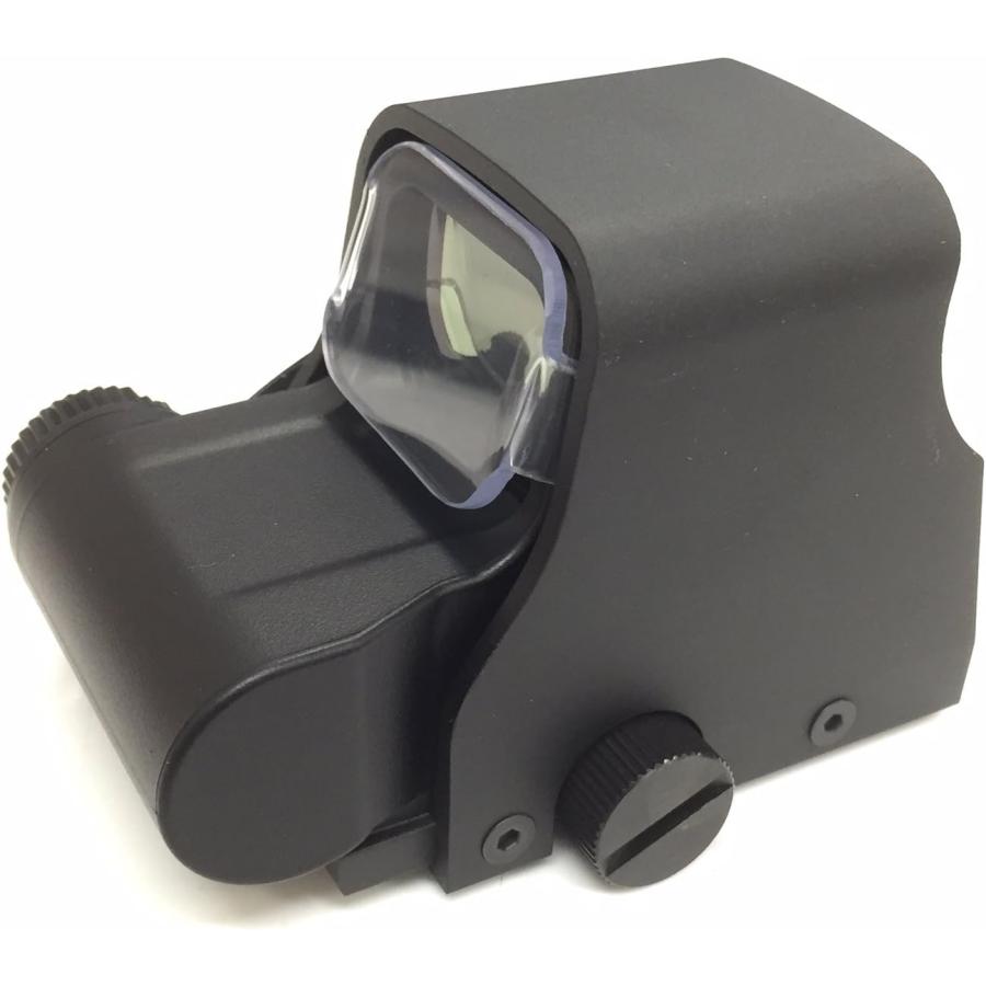 HurricanE Eotech 551 ホロサイト ハリケーン HurricanE】ホロサイト レンズカバー｜イオテック 551/552/553 対応