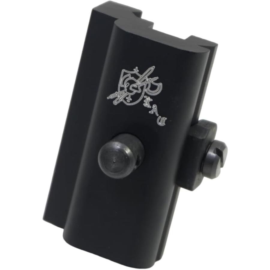 HurricanE製】20mmレール対応 バイポッドクリップ｜KACスタイル