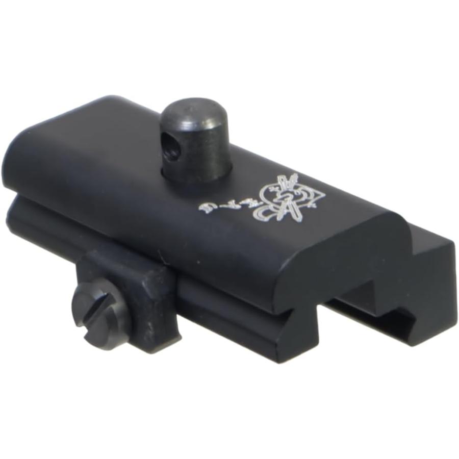 HurricanE製】20mmレール対応 バイポッドクリップ｜KACスタイル