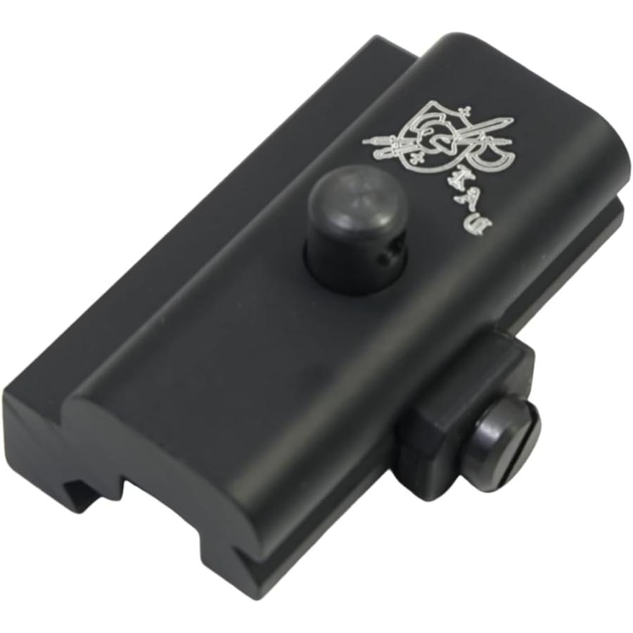 HurricanE製】20mmレール対応 バイポッドクリップ｜KACスタイル