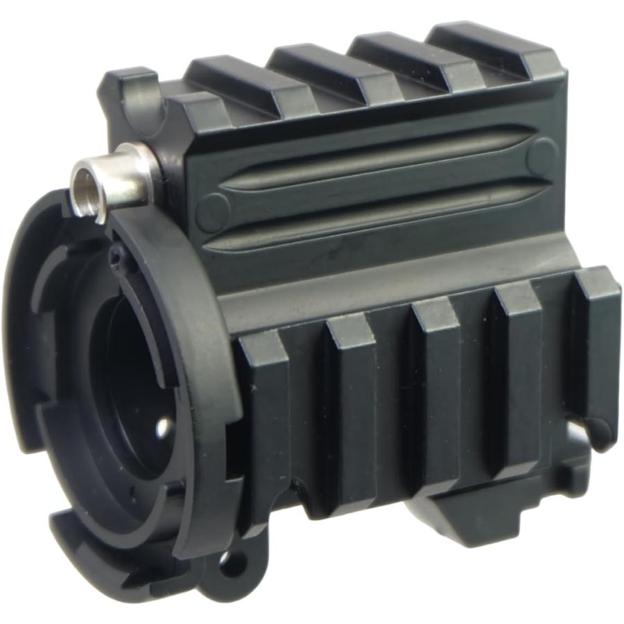 HurricanE製】東京マルイ M4/M16対応！HKスタイル トリプルレール ガス