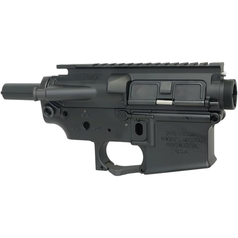 HurricanE製】SR-15 URX2刻印入り メタルフレーム｜東京マルイSTD電動