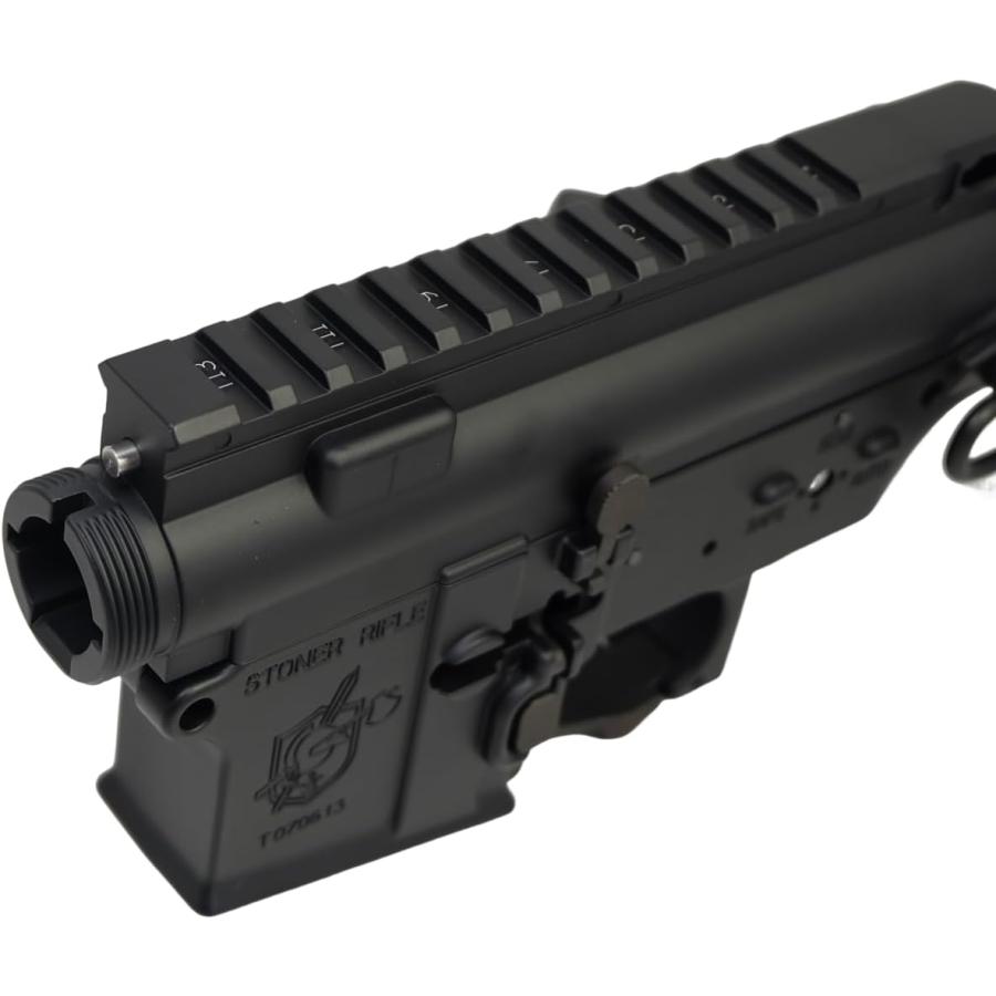 HurricanE製】SR-15 URX2刻印入り メタルフレーム｜東京マルイSTD電動