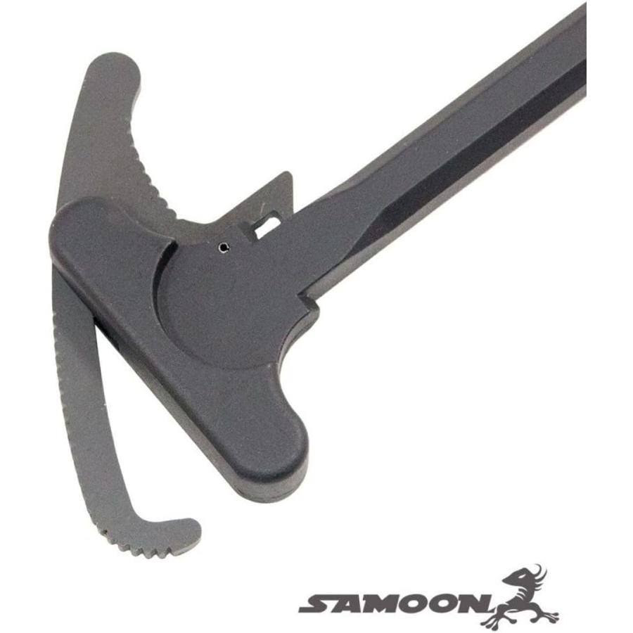 GHK V3 samoonARセレクター　チャージングハンドル GHK V3 samoonセレクター チャージングハンドル